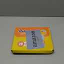 Heavy Duty Duster Refills for Swiffer Duster, 20 Count Duster Refills with 1 Handle, Multisurface 360 Dusters with 4X Microfibers, Unscented Disposable Dusters for Cleaning (Blue)