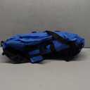 DALIX Big Adventure Large Gym Sports Duffle Bag in Royal Blue-25 inches x 12 inches x 12 inches