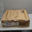 Ladeed Medicine Cabinet Mirror 16 x 20 Inch, Movable 3X Magnifying Mirror,Recessed Medicine Cabinet,Adjustable Shelves, 170Hinges,Silver Finish,Bathroom