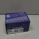 Clipper Guards for Wahl 10 12 14 16 18 20 Hair Clipper Guards 6pcs Extra Long Clipper Guard Attachments 2.5 Inch Clipper Guides Multiple Sizes Universal 2.5", 2.25", 2", 1.75", 1.5", 1.25" (Black)