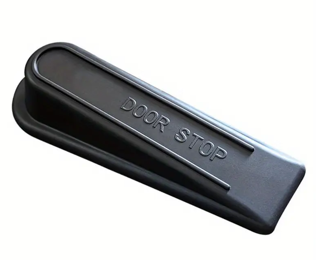 Non-Marking Door Stopper 