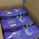 Amazon Basics Incontinence Underwear for Women, Protective, Disposable, Postpartum, Maximum Absorbency, Small, Lavender, 72 Count (3 Packs of 24)