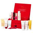 Clarins 12 Days of Beauty Favorites | 12-Piece Advent Calendar | Limited Edition | $212 Value