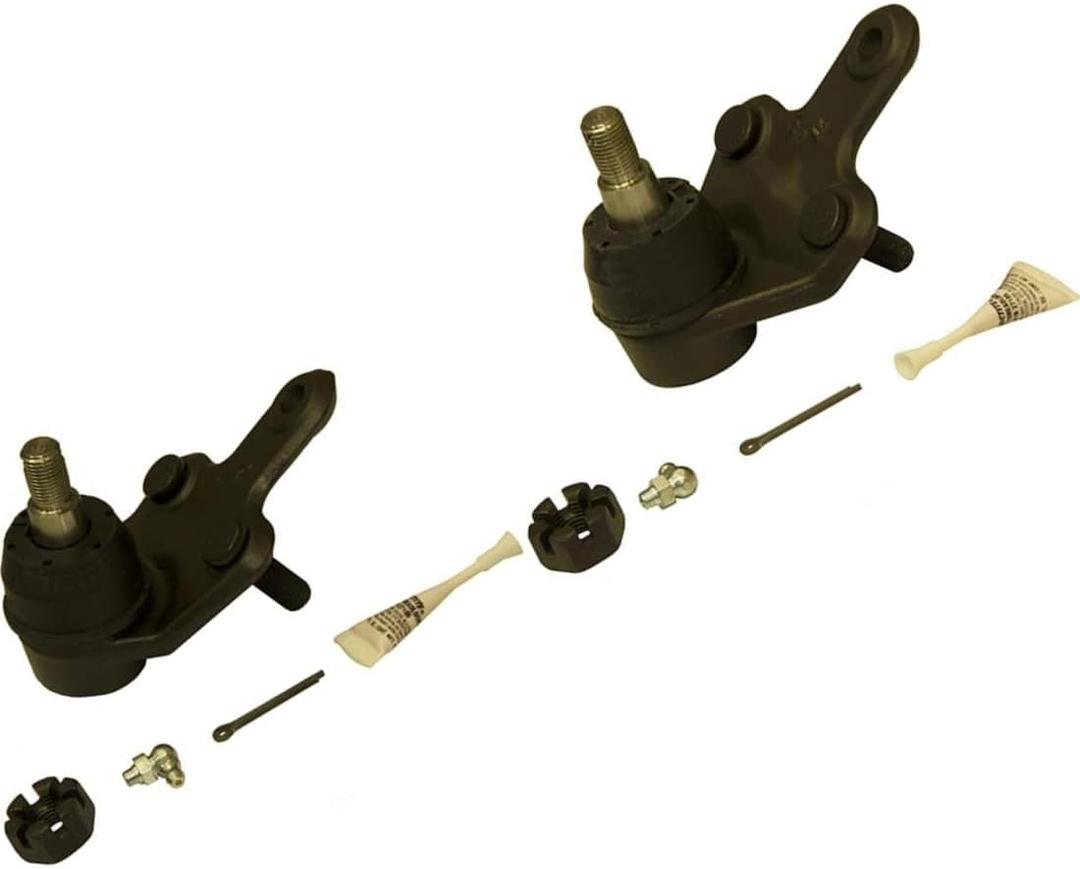 2Piece Front Lower Suspension Ball Joint Replacement 4334009140, 4334049035, 4333009780, 4333049165, 4333009140 fits Lexus RX350L 2018 2019 fits Lexus RX450hL 2018 2019