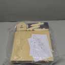 Cat Wall Shelves Cat Wall Furniture with Condo and 3 Steps, Climbing Shelf Wall Mount for Indoor Cats, Wall-Mounted Furniture for Kittens