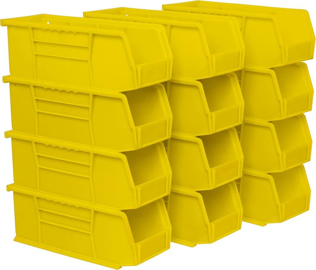 Little Yellow AkroBins, 24 Pack