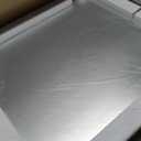 CHARMOR 28x32 Bronze Bathroom Mirror, Brushed Metal Bathroom Vanity Mirrors for Wall, Rounded Corner Bronze Rectangle Mirror for Farmhouse, Bedroom, Anti-Rust (Horizontal/Vertical)