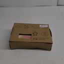 shopwithgreen 7Pcs/Set Bamboo Kids Dinnerware Set - Children Dishes - Food Plate Bowl Cup Spoon Fork Set Dishware, Cartoon Tableware, Dishwasher Safe Kids Healthy Mealtime, BPA Free (Rainbow)