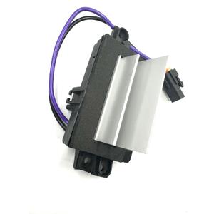 AC 15-80567 89018778 4P1516 Blower Control Module Heater Blower Resistor Compatible With Buick Rainier Chevy Avalanche Suburban Trailblazer Silverado Cadillac Escalade GMC Envoy Sierra