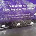 Purple Mattress Twin Medium Firm GelFlex Grid 9.25 in. Mattress 10-21-23617