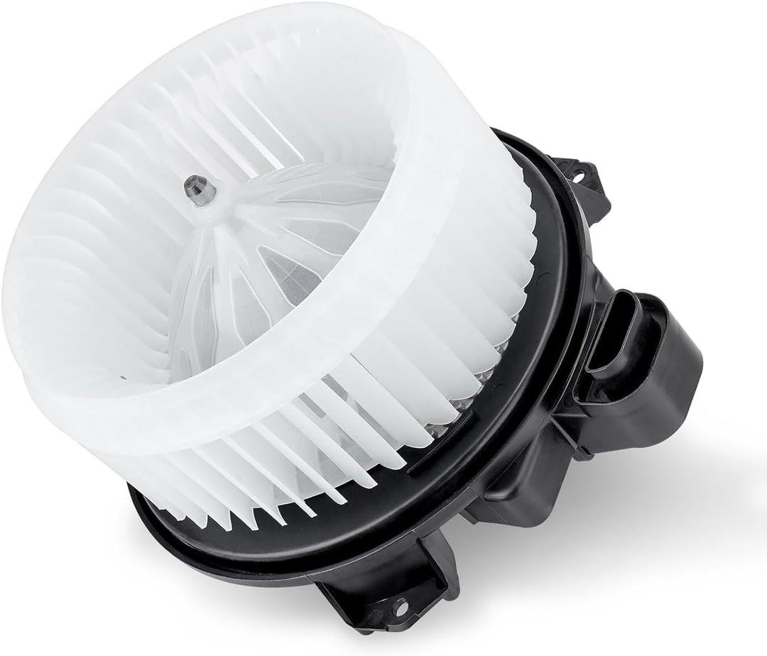 Fit for Ram 1500 2014-2018/Dodge Journey 2014-2020/2019-2022 Ram 1500 Classic/2014 15 16 2017 Jeep Wrangler/2018 Wrangler JK 700308 AC Blower Motor 68214892ab 68214892 Heater Blower Motor Replacement