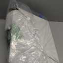 Upgraded 40 Pack Flooring Spacers Laminate Flooring Installation Kit with 1/4 & 1/2 Gap, Wood Floor Install Tool for Laminate, Vinyl Plank, Hardwood, LVT, Bamboo and Floating Floor Installation