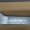 DA97-14474C, DA97-14474A Ice Container, DA97-12604D Ice Bucket Compatible with Samsung RF25, RF263, RF265, RF28, etc Series Refrigerators. Part Number: DA97-21040A, AP6034185