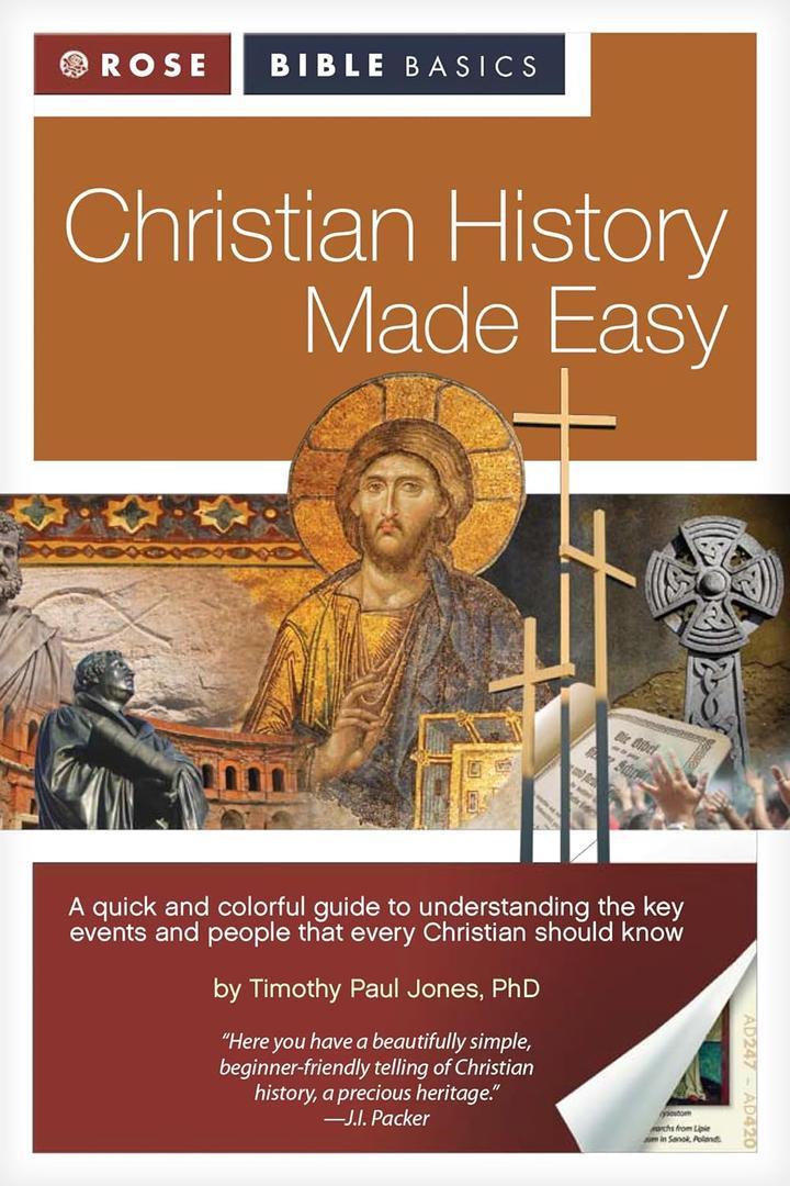 Christian History Made Easy Christian History Made Easy