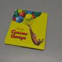 My First Curious George Padded: A Charming First Board Book Perfect for Baby Showers