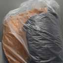 Dog Car Seat for Small/Medium Dogs Under 35lbs, Detachable & Washable Elevated Pet Travel Bed, 2 Storage Pockets & Safety Belt, Anti-Slip Base, Dog Booster Car Seat with Seamless Bottom Design