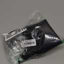 LazBlinds 100% Blackout Roller Shades, No Tools No Drill Cordless Blinds for Windows, Thermal Insulated UV Protection Privacy Window Shades for Bedroom (36''W x 72''H, Black)