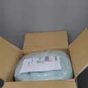 LUCID Mattress Topper, Twin XL, 3 Inch, Memory Foam - Gel Infused Mattress Topper - CertiPUR Certified