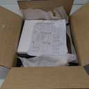 TC-HOMENY 5 Gallon Water Jug Holder, 3-Tier Water Bottle Rack for 5 Gallon Water Dispenser, Water Jug Rack Organizer, Water Jug Stand for Home Office (Brown)