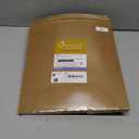 OWENIE Plum Sheer Curtains 63 Inches Long 2 Panels Set, Light Filtering Voile Fimly Sheer Curtains & Drapes for Living Room Bedroom, 2pcs, Plum, Each 42" W x 63" L Inch