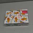 6 Pack Money Maze Puzzle Gift Box, 3D Puzzle Boxes Toy for Money Gift - Maze Magic Cube Toy Brain Teasers for Kids Adults Birthday Party Favors Easter Basket Fillers (Blue, green, red)