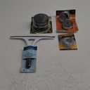 Set of 4 for Home (Grout Cleaner, Galvanized Steel Wire, Automatic Feed Spool, Furniture Slides)