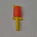 Company 25406 Twisted 540-Feet Reloadable Line Reel, Fluorescent Orange
