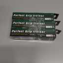 3 x Golf Grip Trainer Right Hand- Enhance Swing,Grip Aid ,Golf Club Training Grip to Help Train Correct Hand Position