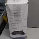 Pain Relief Cervical Pillow for Neck Support, Adjustable Ergonomic Pillow Cozy Sleeping, Odorless Orthopedic Memory Foam Pillows, Contour Bed Pillow for Side Back Stomach Sleeper (Queen Size-24.8''Lx14.96''Wx5.78''H, Grey