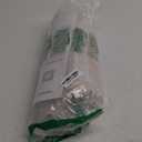 Joydeco Linen Curtains 90 Inch Length 2 Panels Set for Bedroom, Light Filtering Drapes for Living Room,Linen Blend Curtains 52 Inches Wide with Rod Pockets Back Tab (W52 x L90 Inch, Natural)