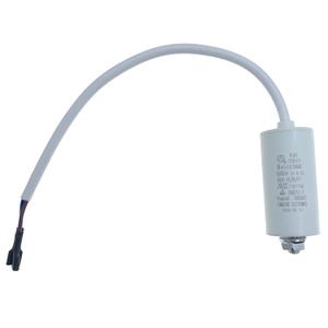 CBB65 8uF 250VAC 50/60Hz Compresor Condensador de arranque y funcionamiento 40/85/21 con RoHS UL