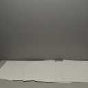 Art3dwallpanels Ceiling Tiles 24 x 24 Drop Ceiling Tiles, 12 Pack Drop in High Grade PVC Wall Panels, Fire Rated, Waterproof, Light Weight, Cover 48 Sq.Ft, White