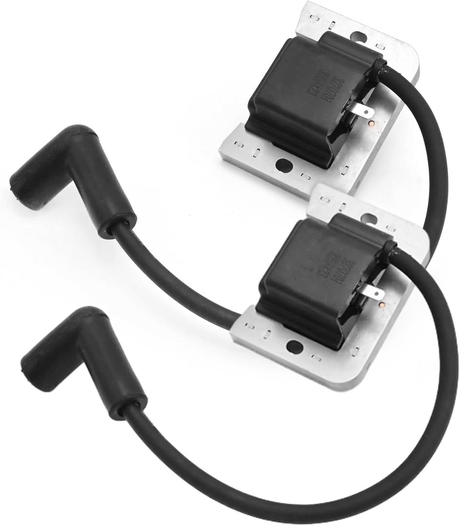 Anxingo 2pcs 32-707-01-s 25-707-03-s Ignition Coil Replacement for Kohler Engine Spark MDI Conversion Assembly CH740 CV740 CH750 CV750 SV735 SV740 SV840