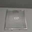 W10169961A 10.5 x 12 in (267 x 305mm) Free Standing Range Hood Grease Filter Compatible with Whirlpool Range HoodW10870878, W10875058, W10833076, W10169961, 8190858, W11245983 2 pack