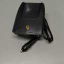 Car Heater 12V, 2 in 1 Portable Car Heater Fast Heating Quickly Defrost Defogger Demister Heat Cooling Fan Auto Dryer Windshield Defroster Plug in Cigarette Lighter (N705)