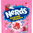 NERDS Valentine Candy, 226g, 2 Packs By 01/27
