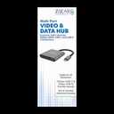 Multi Port Video & Data Hub