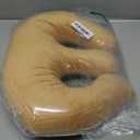 FRECI Beauty Salon Breast Pillow Feminine Bolster Breast Pillow for Massage Table, Massage Face Cradle Rest Pillow for SPA Salon, Soft Cotton Fabric - Beige