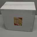 PULOTE 150PCS Thanksgiving Plastic Dinnerware Set - Gold Plastic Plates Disposable Includes 25 Dinner / 25 Dessert Plates, 25 Knives,25 Forks,25 Spoons, 25 Cups for Party