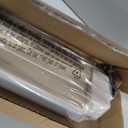 UNISHADES Top Down Bottom Up Cellular Shades, 32 5/8" W × 48" H, Beige