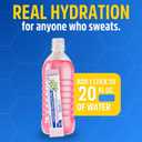 2 x Sqwincher Zero Qwik Stik, Strawberry Lemonade, Sugar Free, Low Calorie, Low Sodium Electrolyte Powder Hydration Drink Mix, .11 0z Packet (Pack of 50)