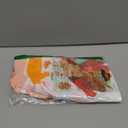 Gatherfun Turkey Thanksgiving Party Supplies - 3 Pack Disposable Plastic Tablecloth, 54x108 Table Cover Ideal for Autumn and Thanksgiving Party Decorations