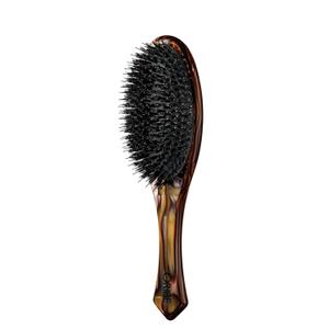 Oribe Flat Brush - Gently Detangles & Smooths Hair - Sleek, Shiny Finish