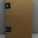 Front Passenger Side Power Window Regulator with Motor (2 Pins) Fit for 2012-2015 Chevy Cruze, 2016 Chevrolet Cruze Limited, Without Auto Up and Down, 751-740