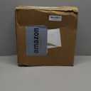 White Resin Decorative Bowl for Boho Modern Home Decor, 11.2" Large Elegant Pedestal Kitchen Fruit Bowl/Key Holder/Potpourri for Entryway Table, Coffee Table, Dining Room,Table Centerpiece Bowl