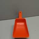 4 Pcs Plastic Hand Scoop 32 oz Plastic Utility Ice Scoop for Ice Machine Popcorn Coffee Beans Flour Pet Dog Food Safe Kitchen Utensils Restaurant and Food Service Bar Party Wedding Supplies