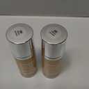 2 Pack Neutrogena Hydro Boost Hydrating Tint with Hyaluronic Acid, Lightweight Water Gel Formula, Moisturizing, Oil-Free & Non-Comedogenic Liquid Foundation Makeup, 60 Natural Beige 1.0 fl. oz