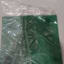 12" x 12" Felt Fabric Sheets for Crafts, 1mm Thick, Squares Felt Paper for Sewing Craft, Non-Woven Felt Fabric for Sewing Patchwork Material, 2pcs (Green)