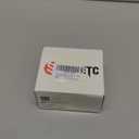 FYSETC CNC All Metal Sherpa Mini Extruder Light Weight Kit with 36 Moons Motor High Temperature Resistance Machined Part Compatible with Voron2.4 Ender-3 V2 CR-10 S Ender-2 Prusai3 FDM 3D Printers