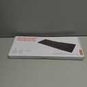 Lenovo 300 USB Keyboard, Wired, Adjustable Tilt, Ergonomic, Windows 7/8/10, GX30M39655, Black